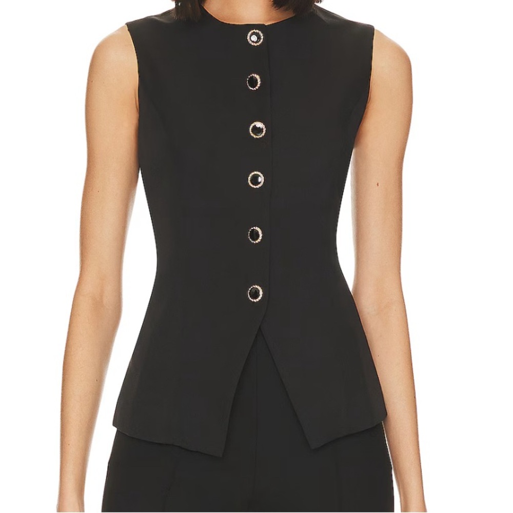 x Revolve Emiliana Top in Black
SNDYS